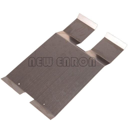 Chassis Body Plate for Traxxas 1/10 (RVS) Onderdeel New Enron 