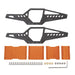 Chassis Cage Frame Kit for 1/24 (Aluminium) Onderdeel Fimonda Orange 