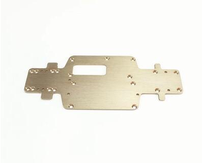 Chassis Floor for Wltoys 284010, 284161 1/28 - upgraderc