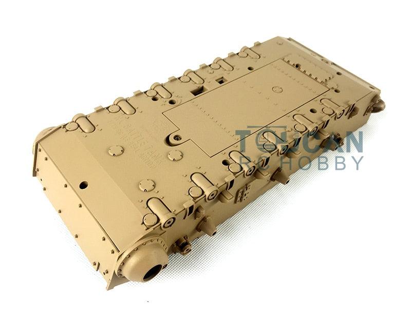 Chassis for Heng Long Panzer III H 3849 1/16 (Plastic) - upgraderc