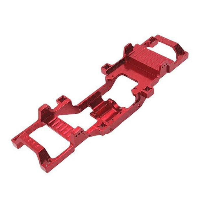 Chassis Frame for FMS FCX24 1/24 (Metaal) - upgraderc