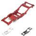 Chassis Frame for MN Model MN82 LC79 1/12 (Metaal) - upgraderc
