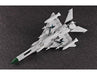 China F-8-II 1/72 Military Fighter Model (Plastic) Bouwset TRUMPETER 