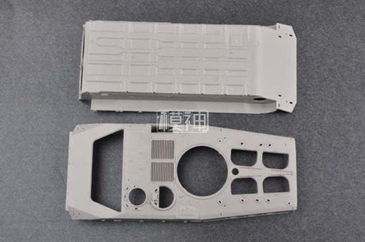 China PLA WZ505 IFV 1/35 Model (Plastic) Bouwset TRUMPETER 