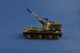 China PLZ-83A SPH Tank 1/35 Model (Plastic) Bouwset TRUMPETER 