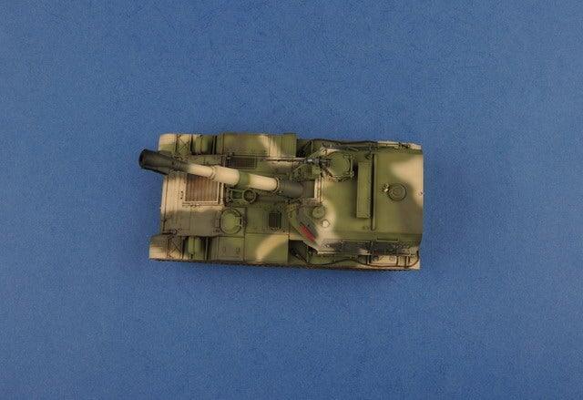 China PLZ-83A SPH Tank 1/35 Model (Plastic) Bouwset TRUMPETER 