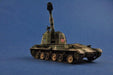 China PLZ-83A SPH Tank 1/35 Model (Plastic) Bouwset TRUMPETER 