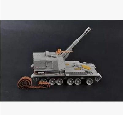 China PLZ-83A SPH Tank 1/35 Model (Plastic) Bouwset TRUMPETER 