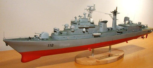 Chinese Harbin 112 Destroyer 1/350 Model (Plastic) Bouwset TRUMPETER 