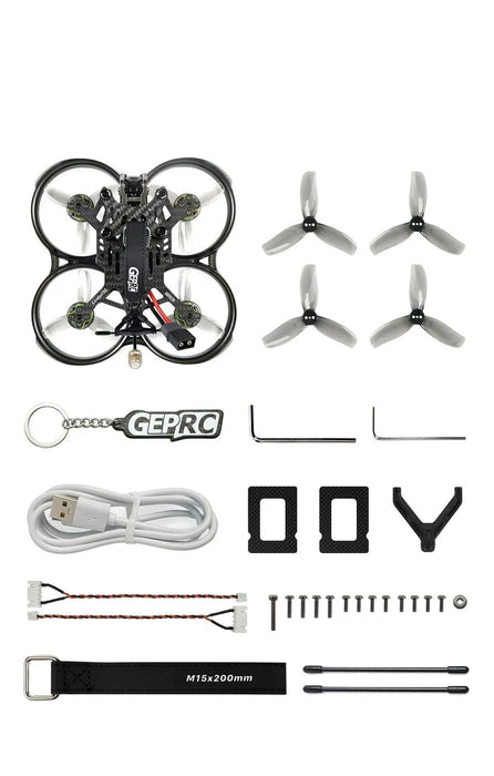 Cinebot30 HD Vista Nebula PRO 4/6S FPV Drone BNF/PNP - upgraderc