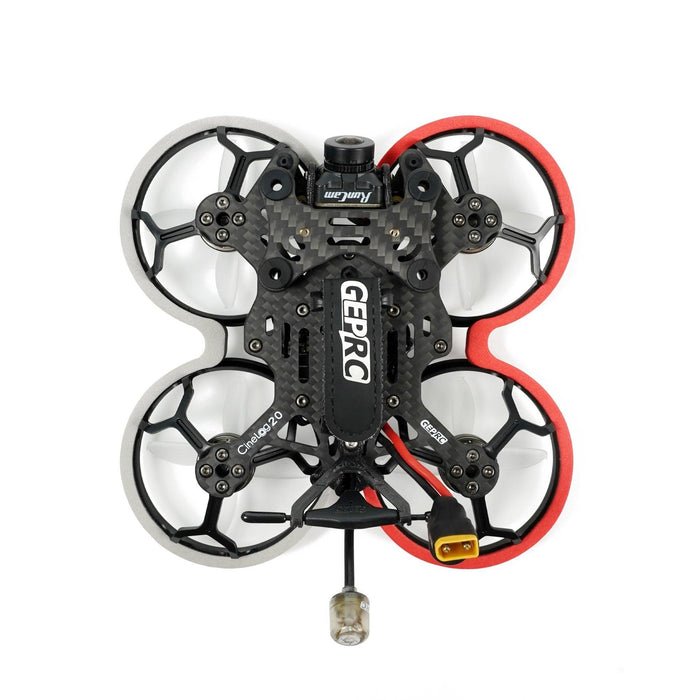 CineLog 20 HD Wasp FPV Drone BNF - upgraderc