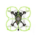 CineLog 35 HD VISTA Nebula Pro 6S FPV Drone BNF - upgraderc