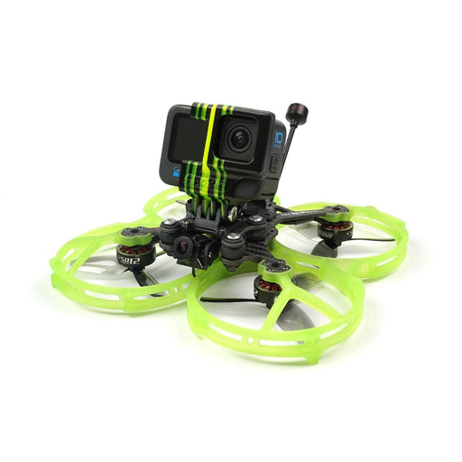 CineLog 35 HD VISTA Nebula Pro 6S FPV Drone BNF - upgraderc