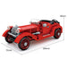 Classic Cars Model Building Blocks (324 Stukken) - upgraderc