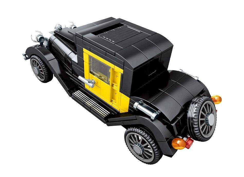 Classic Convertible Model Building Blocks (323 Stukken) - upgraderc