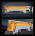 CO490 Chesapeake and Ohio 490 Steam Locomotive Train Model Building Blocks (808 Stukken) - upgraderc