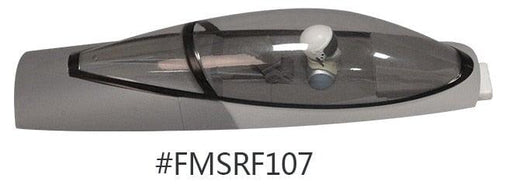 Cockpit for FMS F16 70mm FMSRF107 (Schuim) Onderdeel FMS 