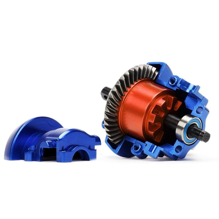 Complete Differential Assembly Set for Traxxas Summit 1/10 (Aluminium) 5680 Onderdeel New Enron Orange 