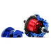 Complete Differential Assembly Set for Traxxas Summit 1/10 (Aluminium) 5680 Onderdeel New Enron Red 