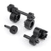 Complete Transmission Gear Set for Axial SCX10 III (Hardened Staal) Onderdeel KYX 