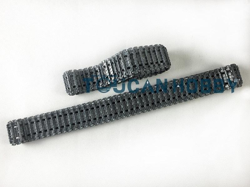 Continuous Tracks for Heng Long 3869/3879 (Metaal) - upgraderc
