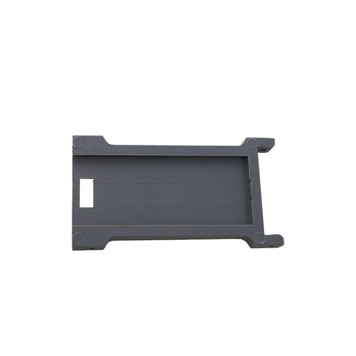 Controller Install Plate for FlyWing FW200 Helicopter (Plastic) - upgraderc