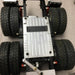 Coupler Base Bracket for 1/14 Tamiya Truck (Metaal) Onderdeel upgraderc 