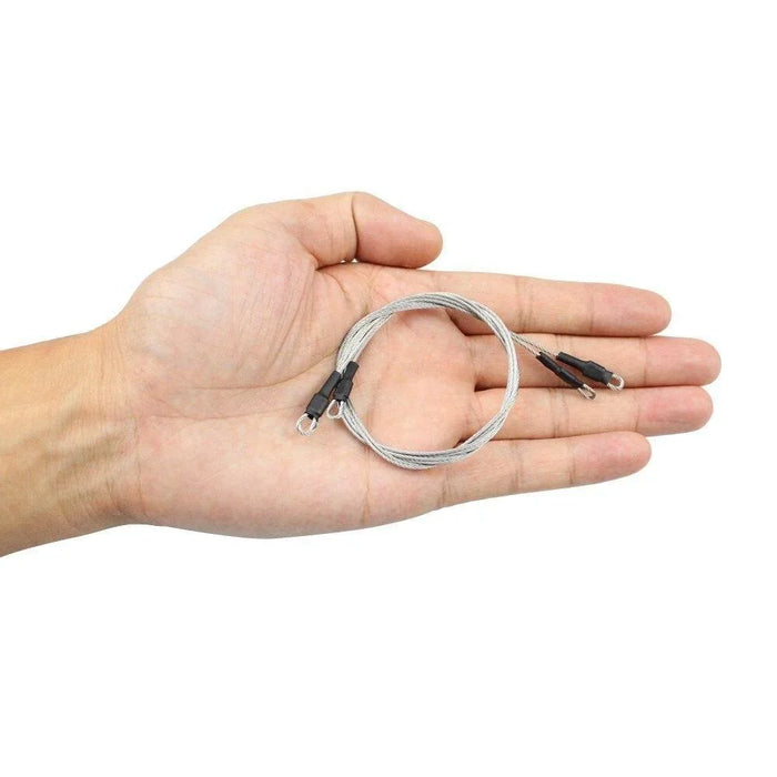 Crawler Stalen kabels - Limb risers Onderdeel Merepaccor