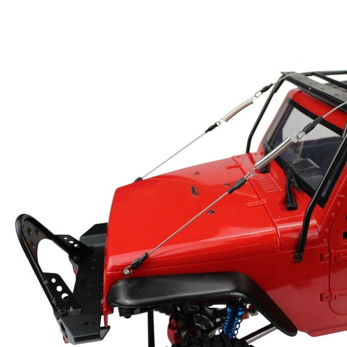 Crawler Steel cables - Limb risers | Merepaccor — upgraderc