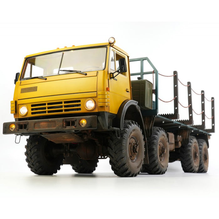 Cross RC AC8 1/12 8×8 Military Off-Road Crawler Kit