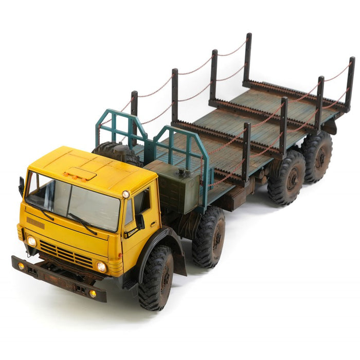 Cross RC AC8 1/12 8×8 Military Off-Road Crawler Kit
