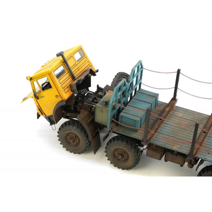 Cross RC AC8 1/12 8×8 Military Off-Road Crawler Kit
