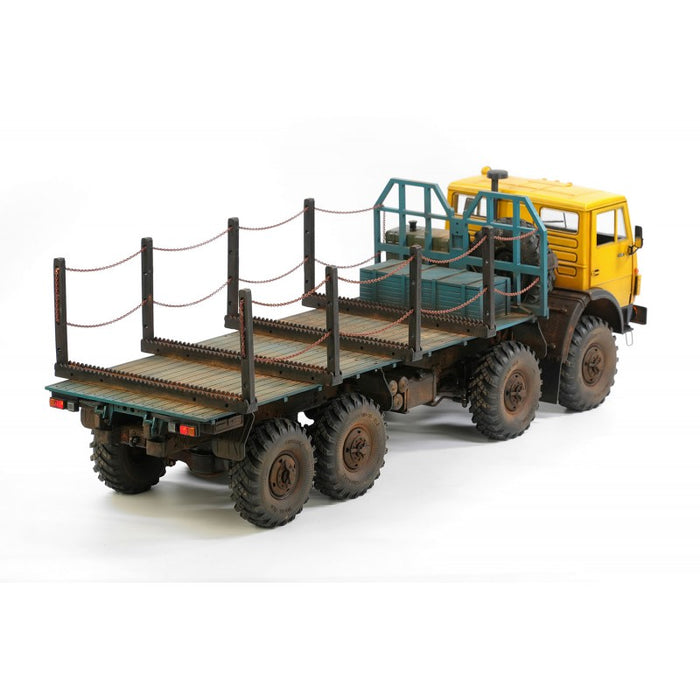 Cross RC AC8 1/12 8×8 Military Off-Road Crawler Kit