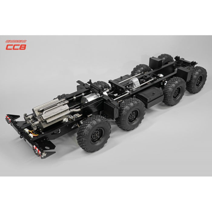 Cross RC CC8 Pro 1/12 8X8 Crawler Truck Kit