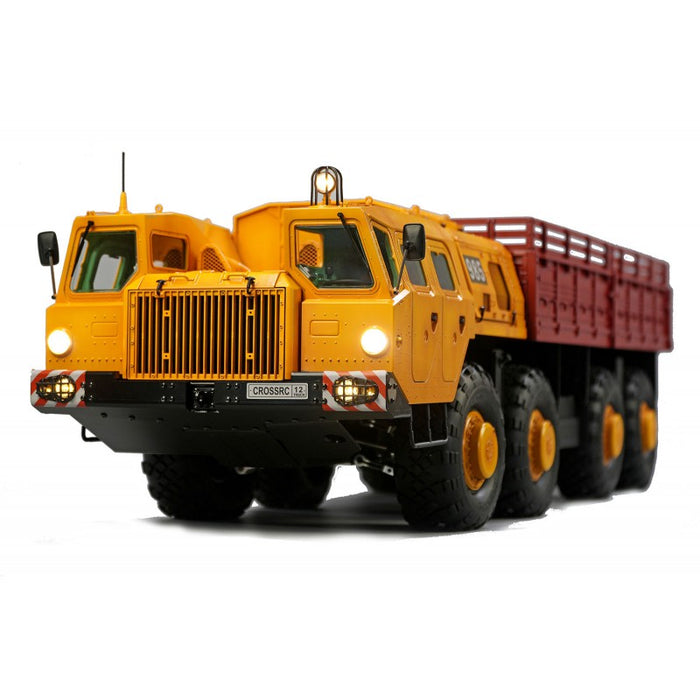 Cross RC CC8 Pro 1/12 8X8 Crawler Truck Kit