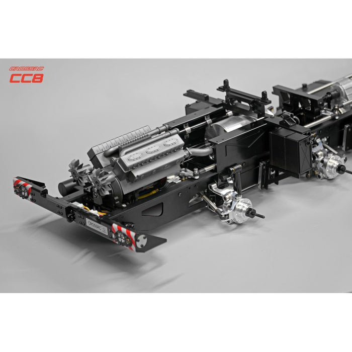 Cross RC CC8 Pro 1/12 8X8 Crawler Truck Kit