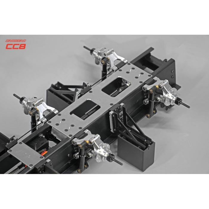 Cross RC CC8 Pro 1/12 8X8 Crawler Truck Kit