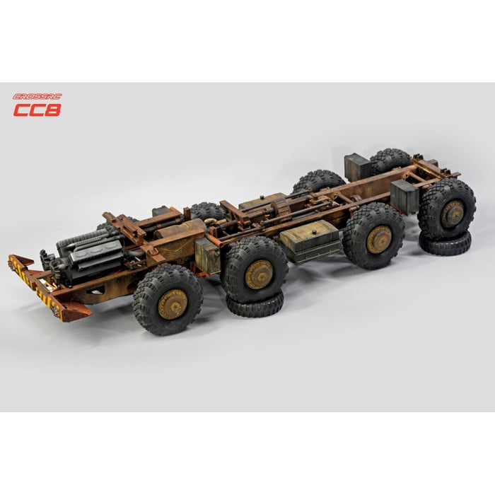 Cross RC CC8 Pro 1/12 8X8 Crawler Truck Kit