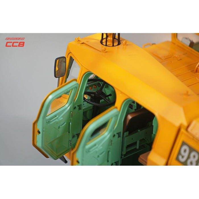 Cross RC CC8 Pro 1/12 8X8 Crawler Truck Kit
