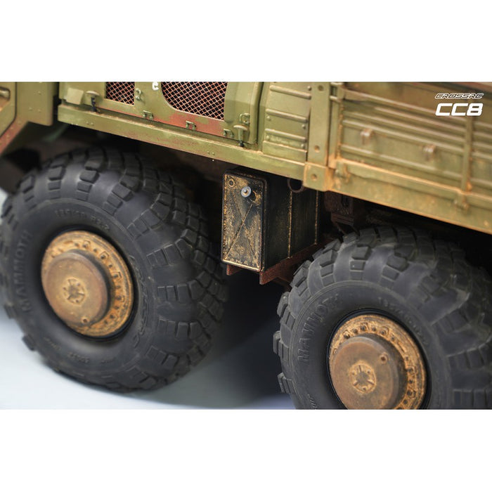 Cross RC CC8 Pro 1/12 8X8 Crawler Truck Kit