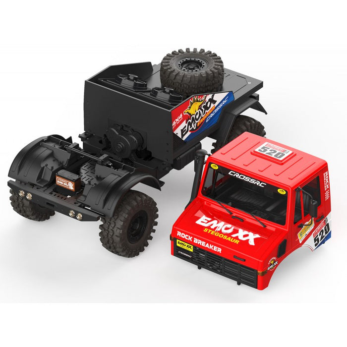 Cross RC EMO XX Stegosaurus 1/6 Crawler Kit