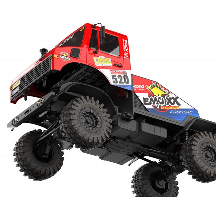 Cross RC EMO XX Stegosaurus 1/6 Crawler Kit