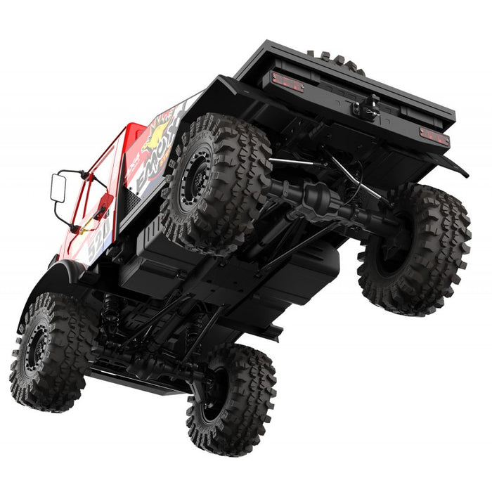 Cross RC EMO XX Stegosaurus 1/6 Crawler Kit