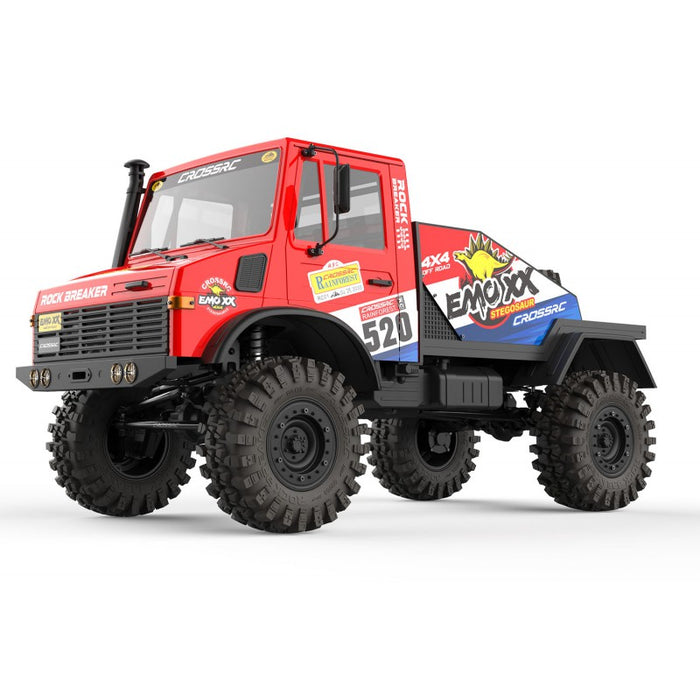 Cross RC EMO XX Stegosaurus 1/6 Crawler Kit