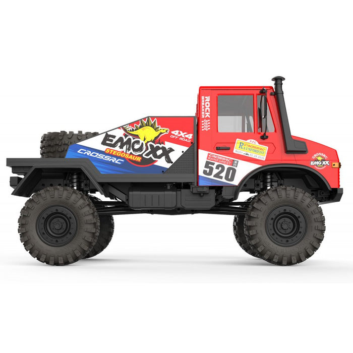 Cross RC EMO XX Stegosaurus 1/6 Crawler Kit