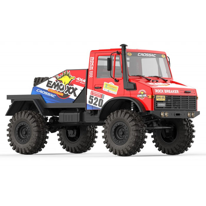 Cross RC EMO XX Stegosaurus 1/6 Crawler Kit