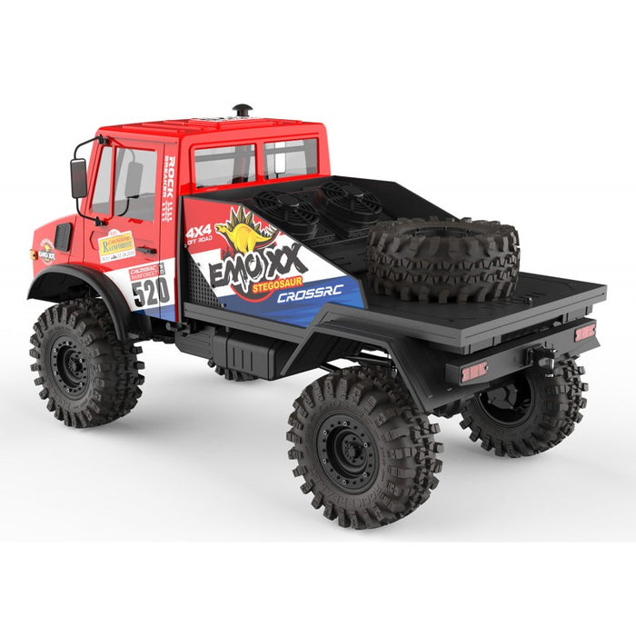 Cross RC EMO XX Stegosaurus 1/6 Crawler Kit