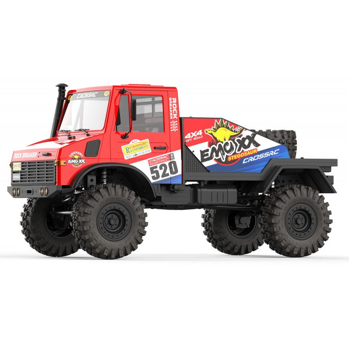 Cross RC EMO XX Stegosaurus 1/6 Crawler Kit