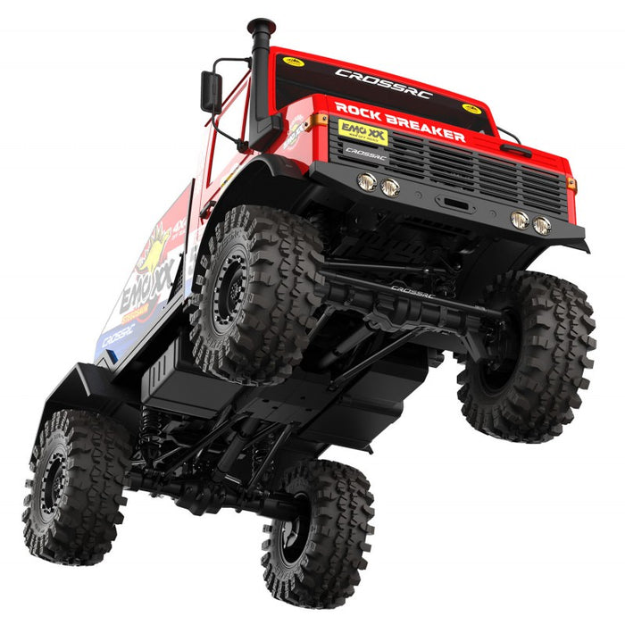 Cross RC EMO XX Stegosaurus 1/6 Crawler Kit