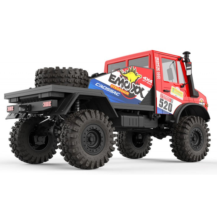 Cross RC EMO XX Stegosaurus 1/6 Crawler Kit